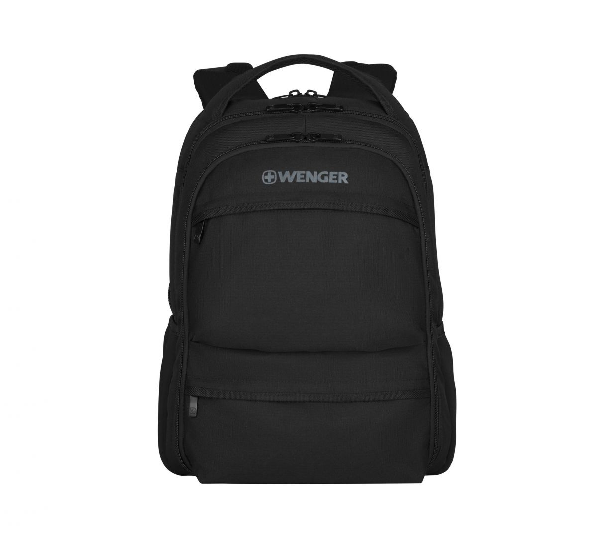 Wenger Fuse Laptop Backpack 15.6" Black