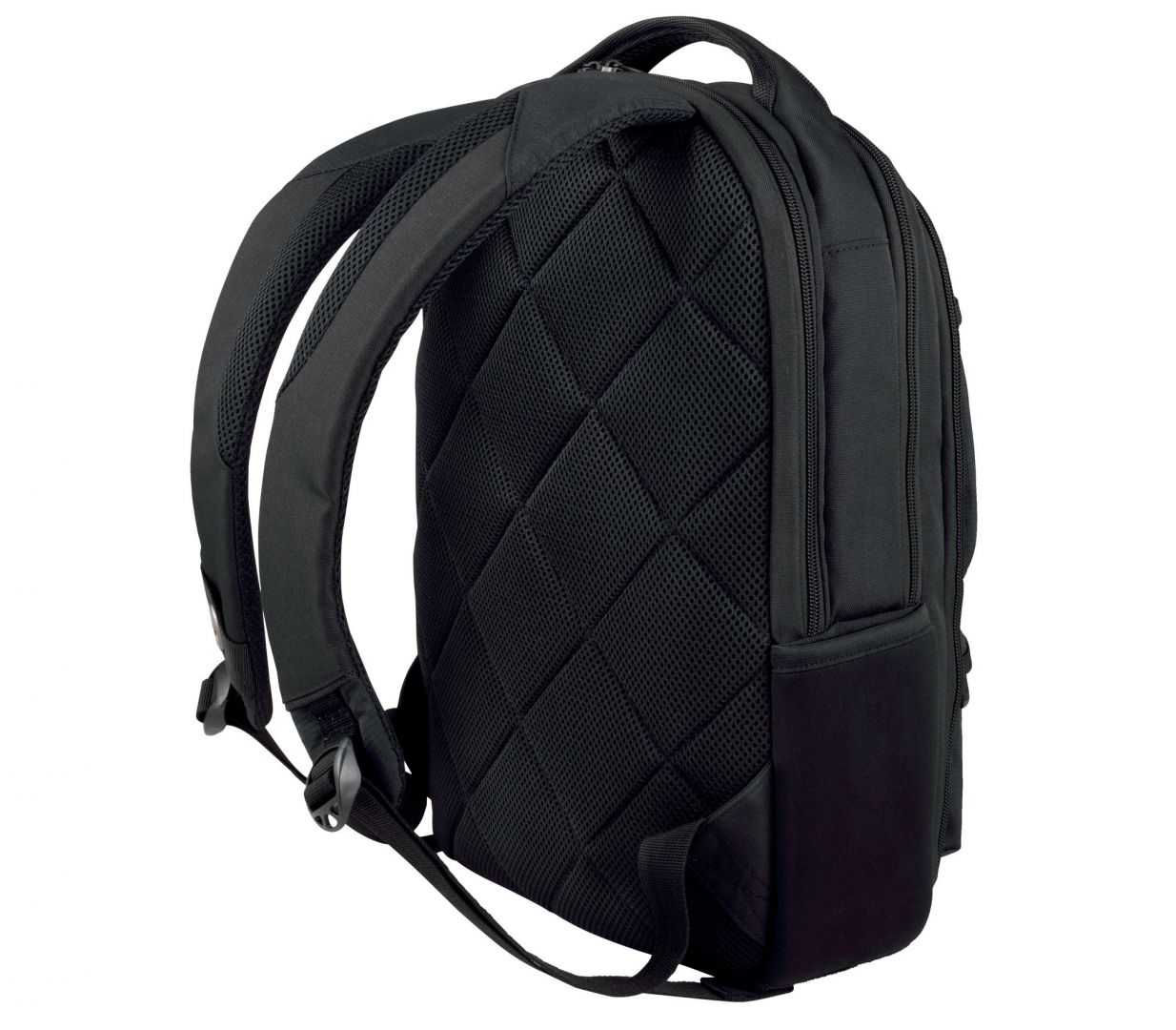 Wenger Fuse Laptop Backpack 15.6" Black