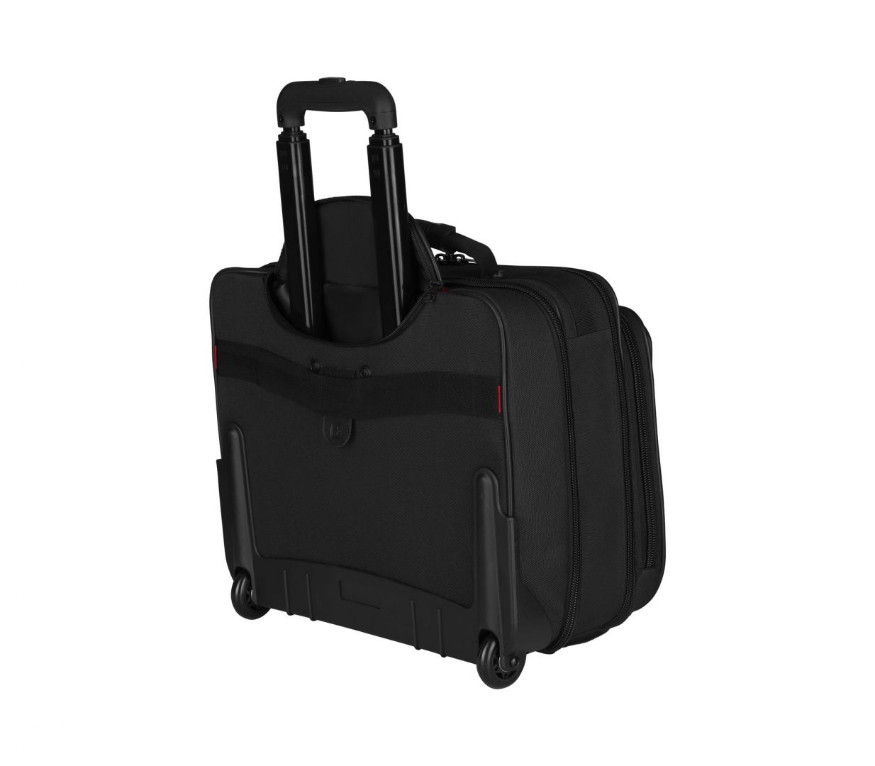 Wenger Granada Wheeled Laptop Case 17" Black