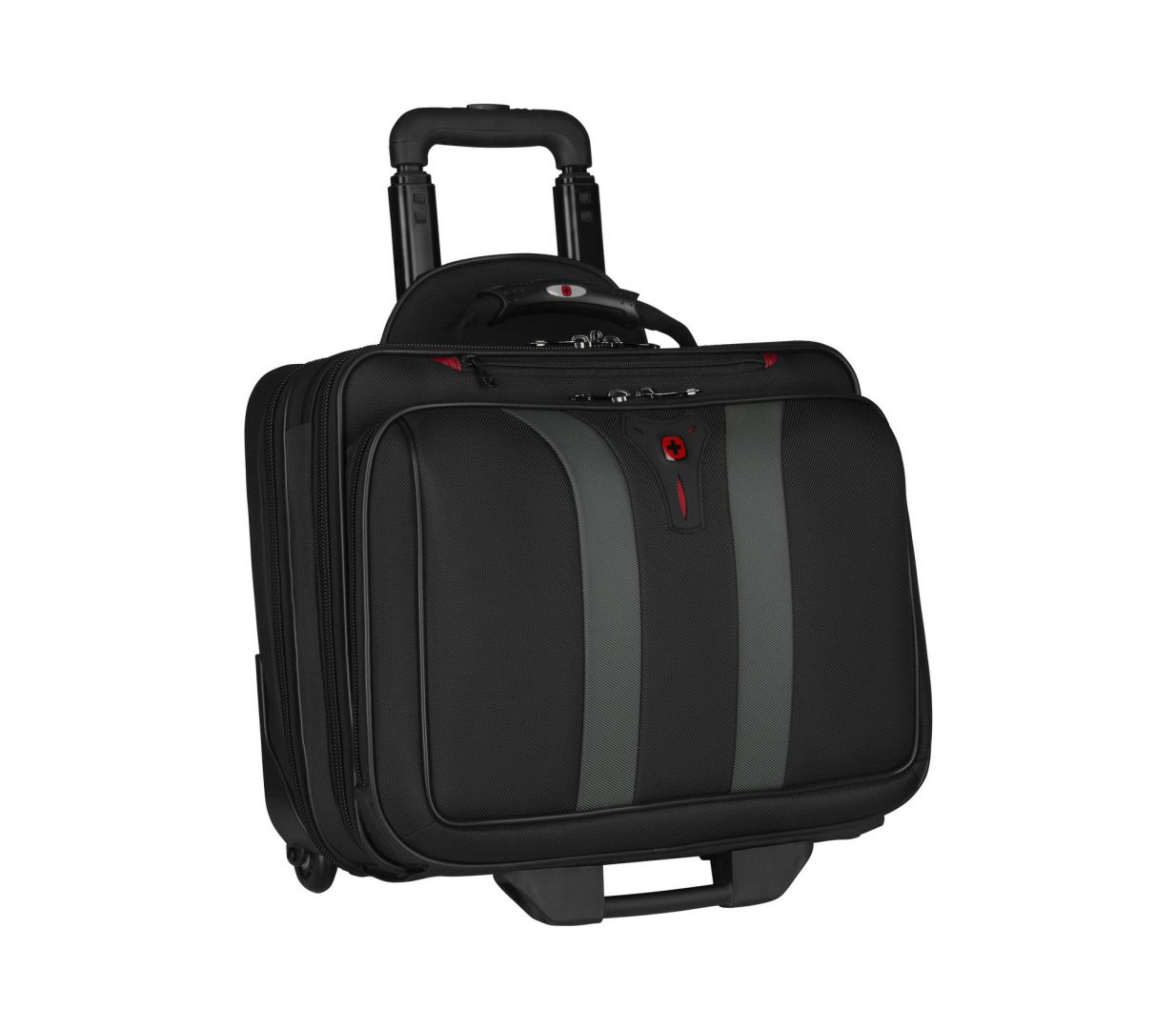 Wenger Granada Wheeled Laptop Case 17" Black