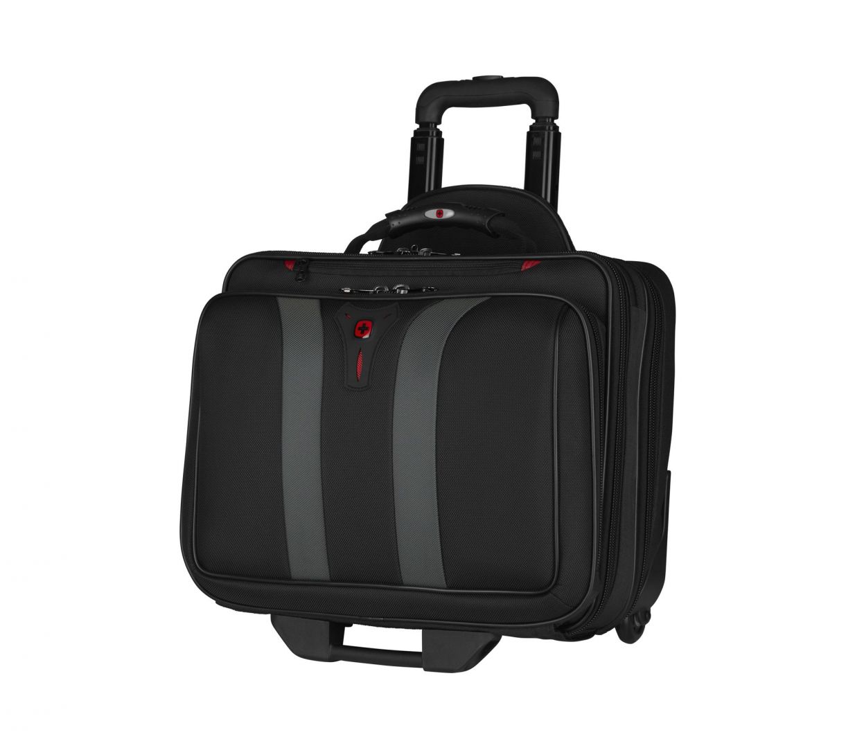 Wenger Granada Wheeled Laptop Case 17" Black