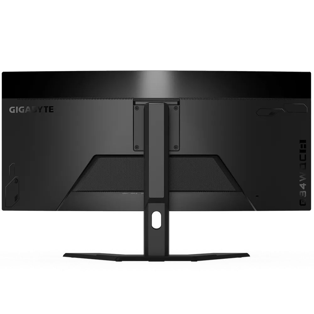 Gigabyte 34" G34WQC A Gaming Monitor LED Curved