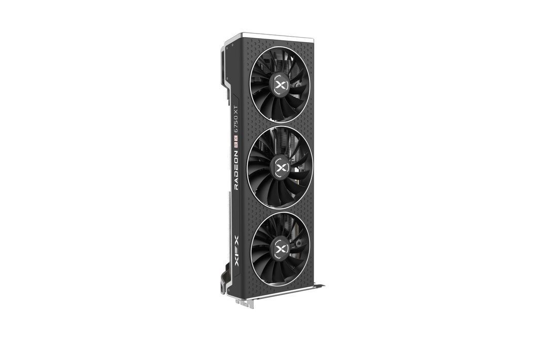 XFX RX 6750 XT 12GB DDR6 Speedster QUICK 319