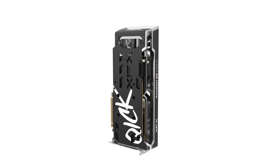 XFX RX 6750 XT 12GB DDR6 Speedster QUICK 319