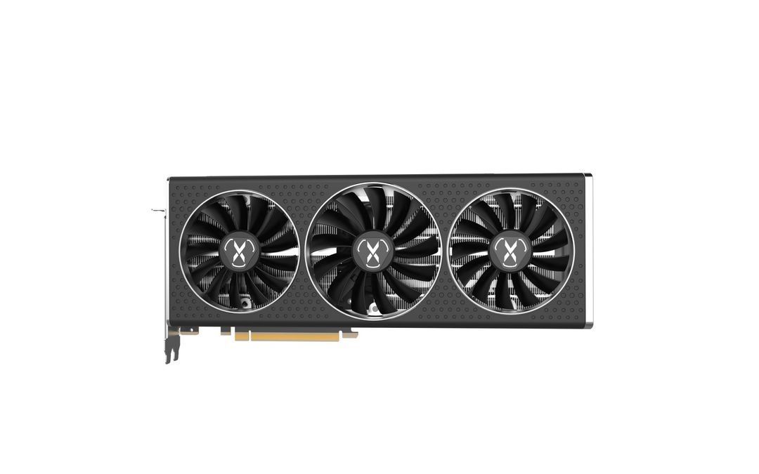 XFX RX 6750 XT 12GB DDR6 Speedster QUICK 319