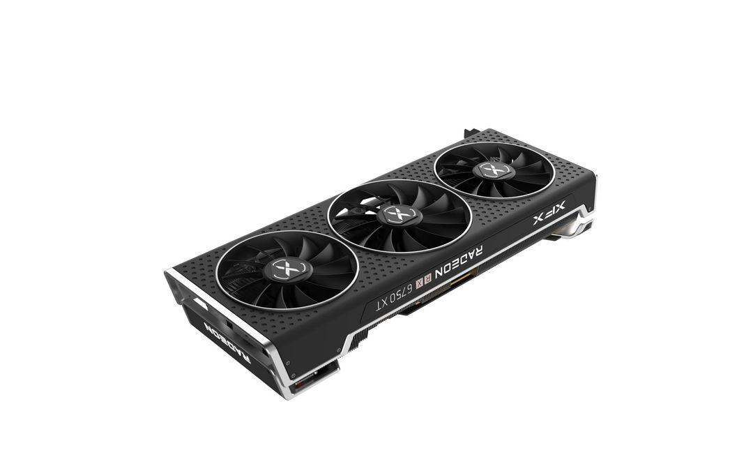 XFX RX 6750 XT 12GB DDR6 Speedster QUICK 319