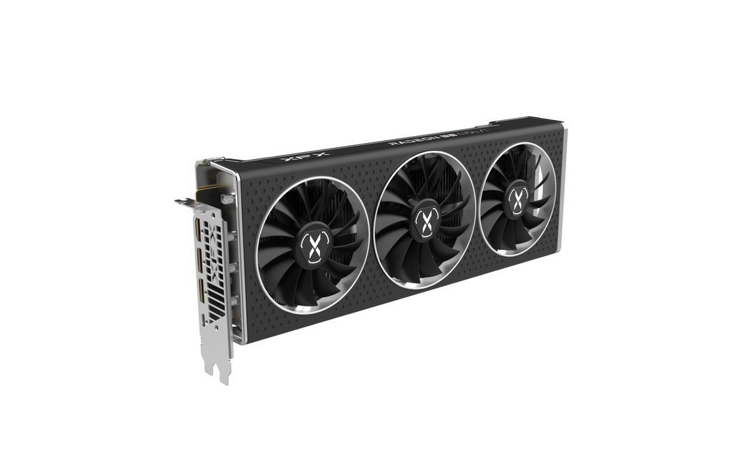 XFX RX 6750 XT 12GB DDR6 Speedster QUICK 319