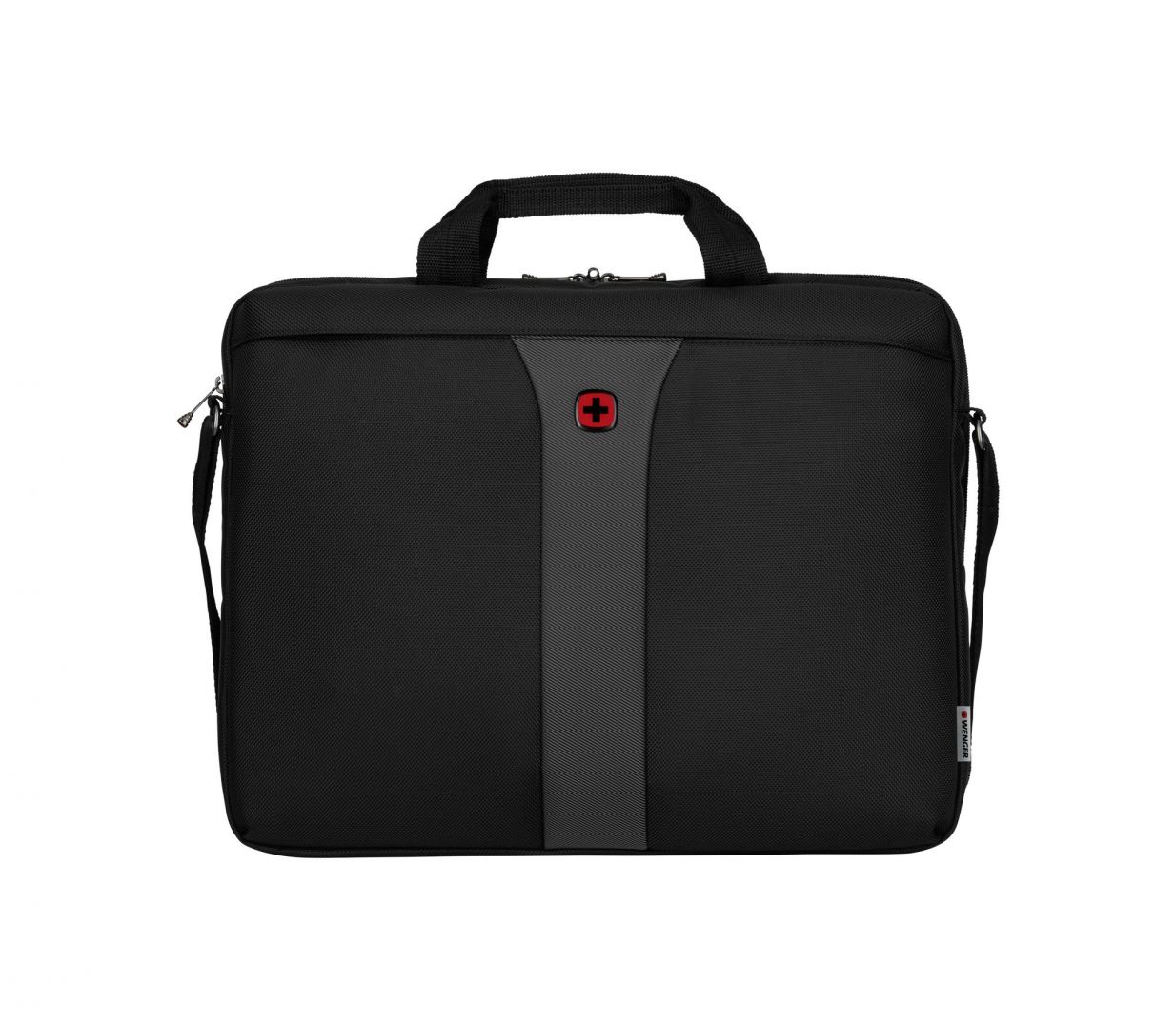 Wenger Legacy Slimcase 17" Black