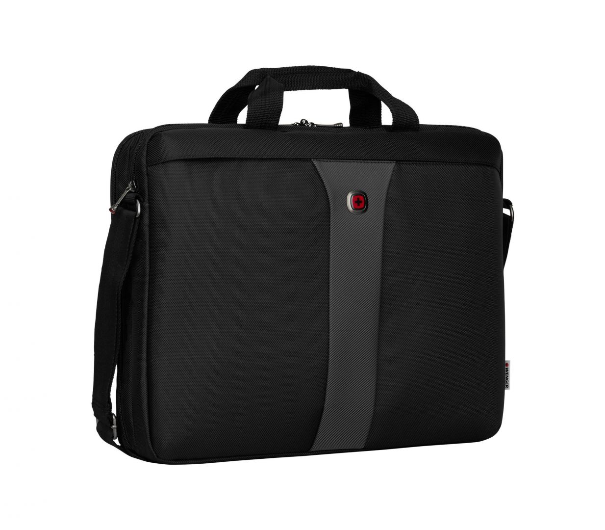 Wenger Legacy Slimcase 17" Black