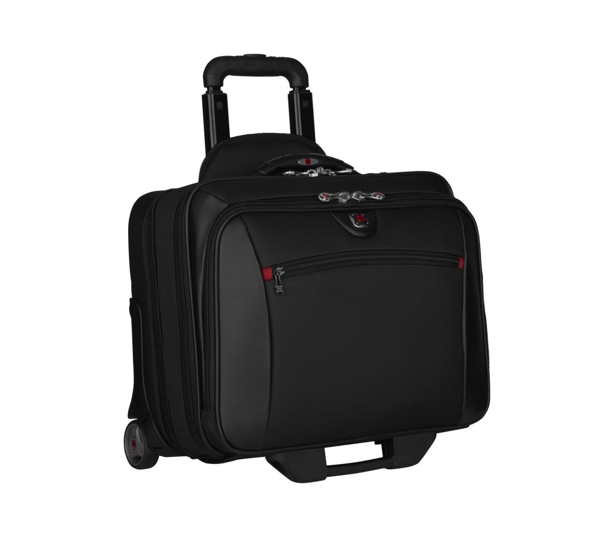 Wenger Potomac 2-Piece Business Set 17" Black