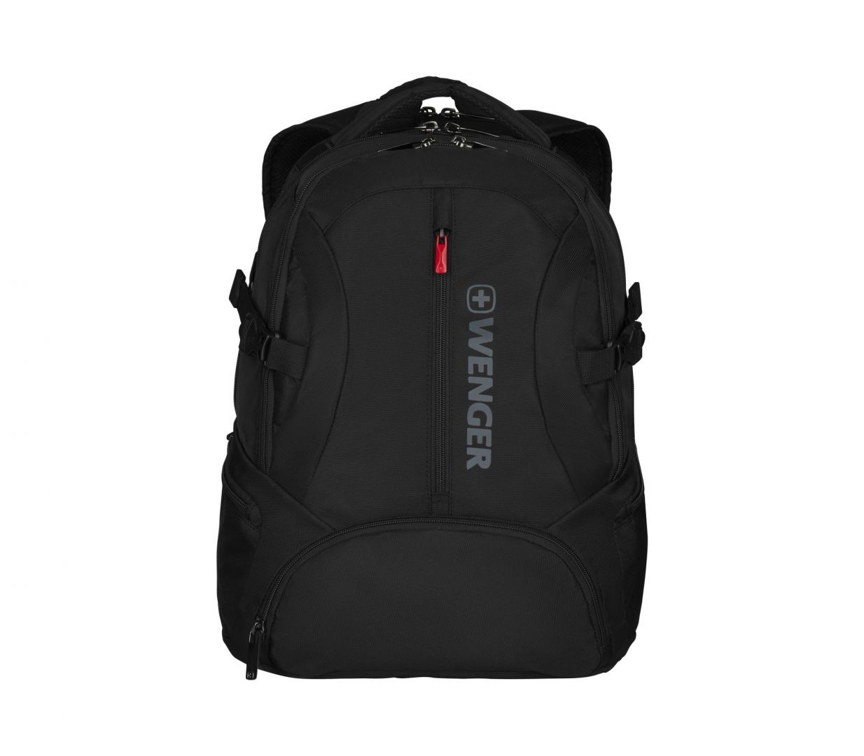 Wenger Transit Deluxe Laptop Backpack 16" Black