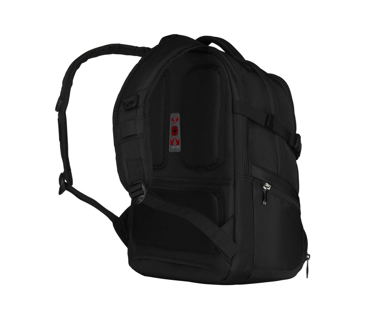 Wenger Transit Deluxe Laptop Backpack 16" Black