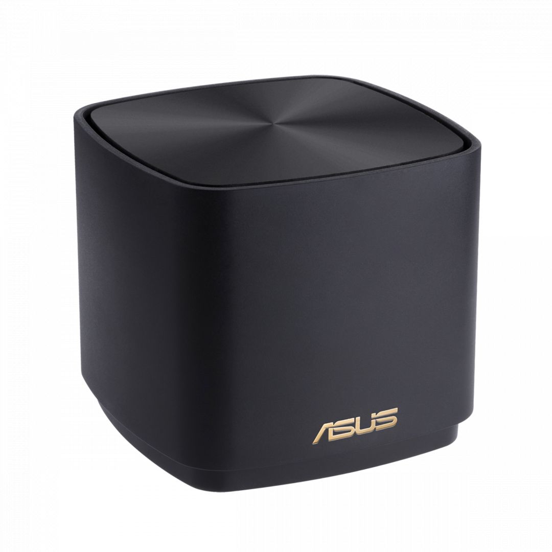 Asus ZenWiFi AX Mini (XD4) Plus AX1800 Black (2 pack)