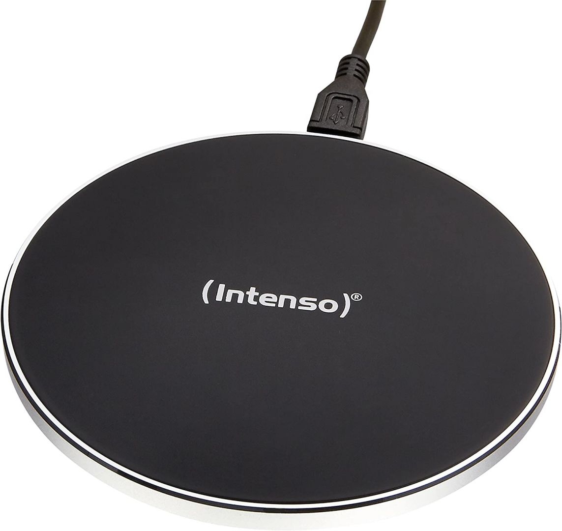 Intenso Wireless Charger BA1 Black