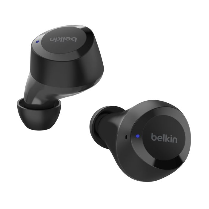 Belkin SoundForm Bolt Wireless Earbuds Black