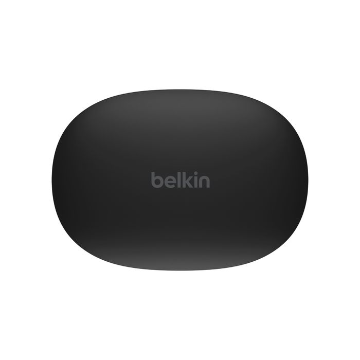 Belkin SoundForm Bolt Wireless Earbuds Black