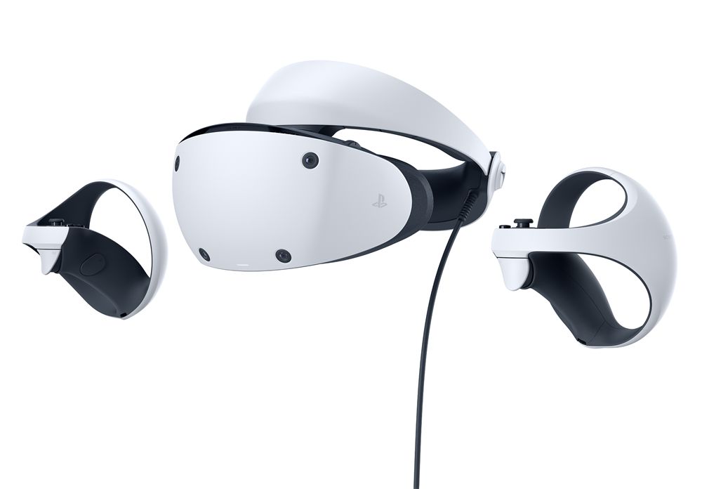 Playstation VR2 White