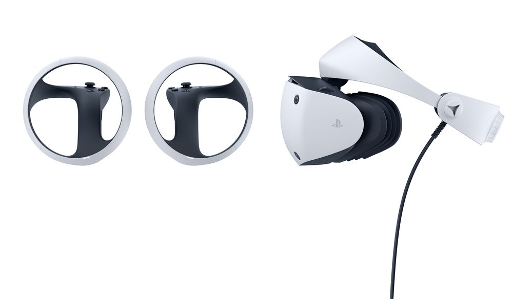 Playstation VR2 White