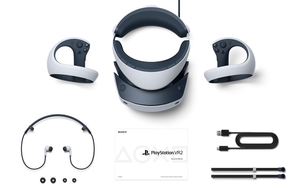 Playstation VR2 White