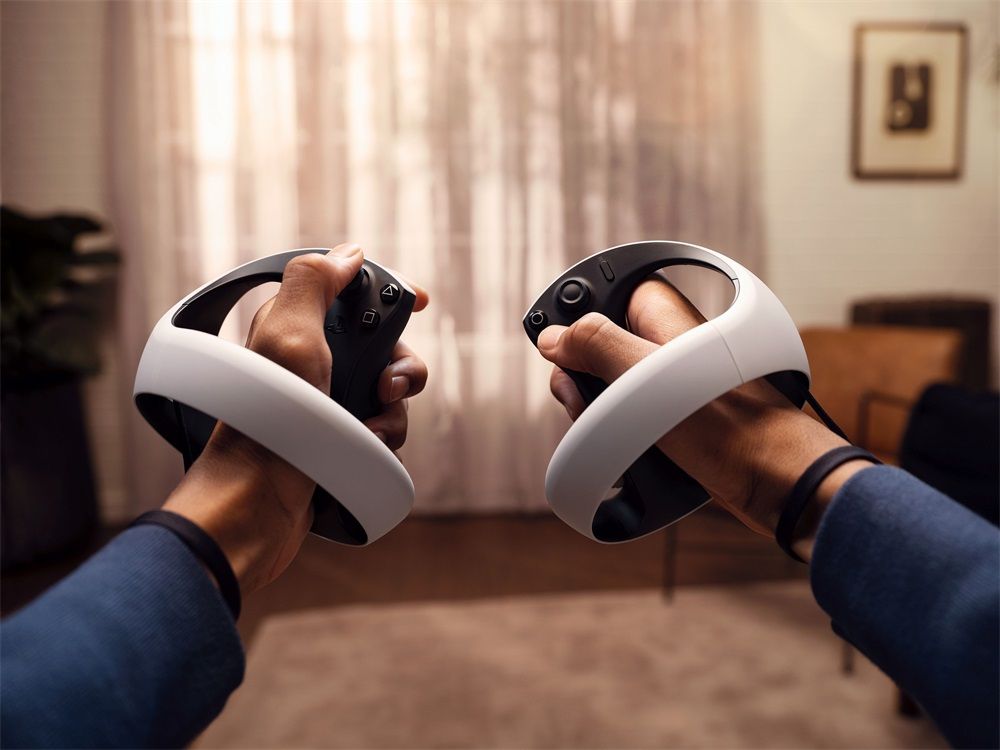 Playstation VR2 White