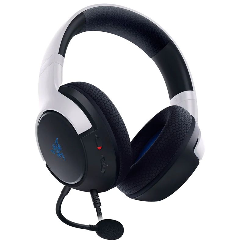 Razer Kaira X for Playstation 2023 Headset White/Black