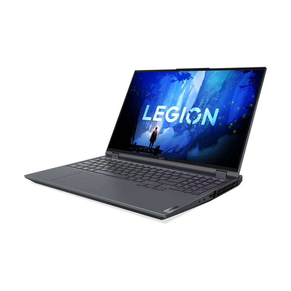 Lenovo Legion 5 Pro Storm Grey