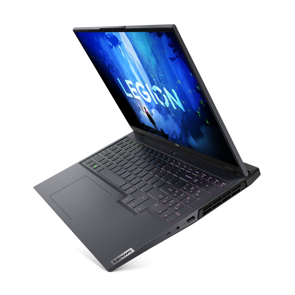 Lenovo Legion 5 Pro Storm Grey