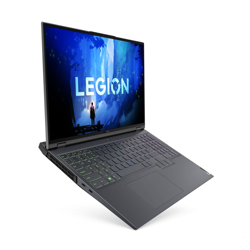 Lenovo Legion 5 Pro Storm Grey