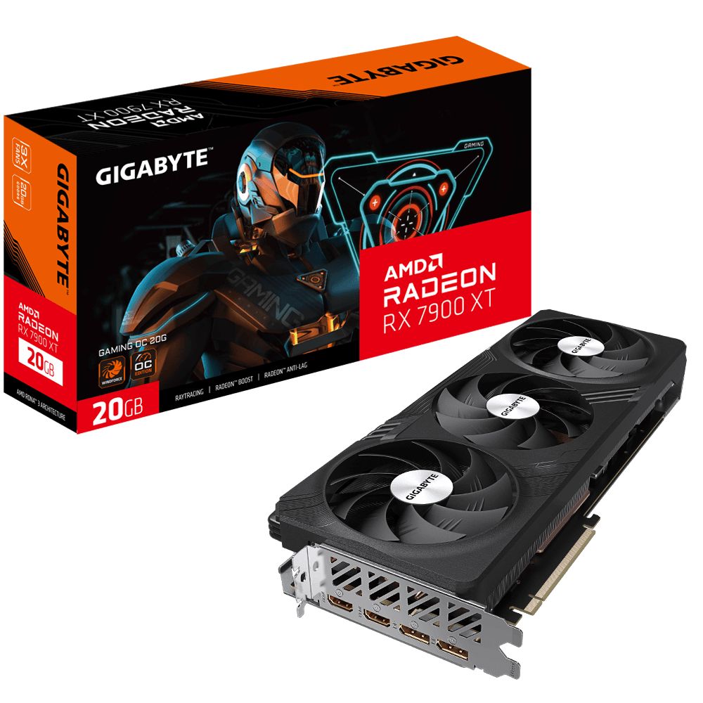 Gigabyte RX 7900 XT GAMING OC 20G