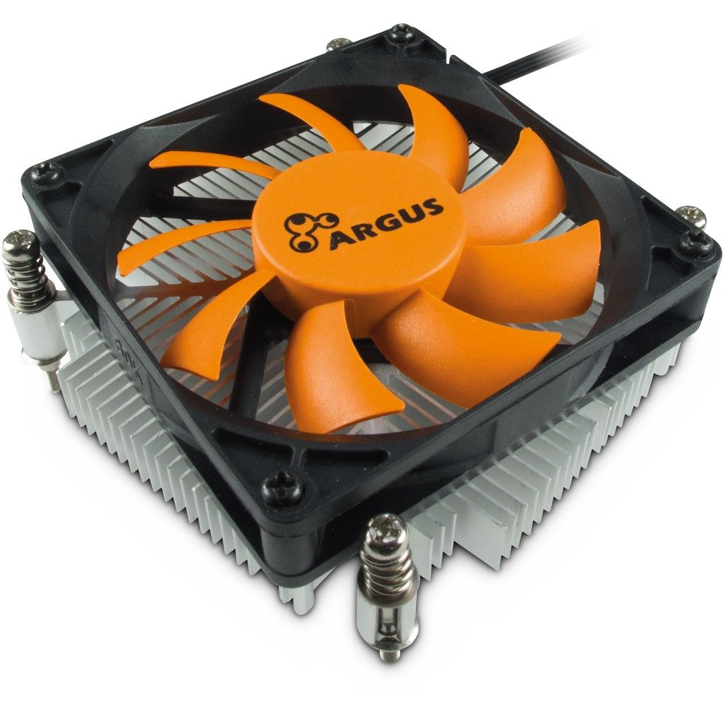 Inter-Tech Argus T-200 80mm CPU Cooler