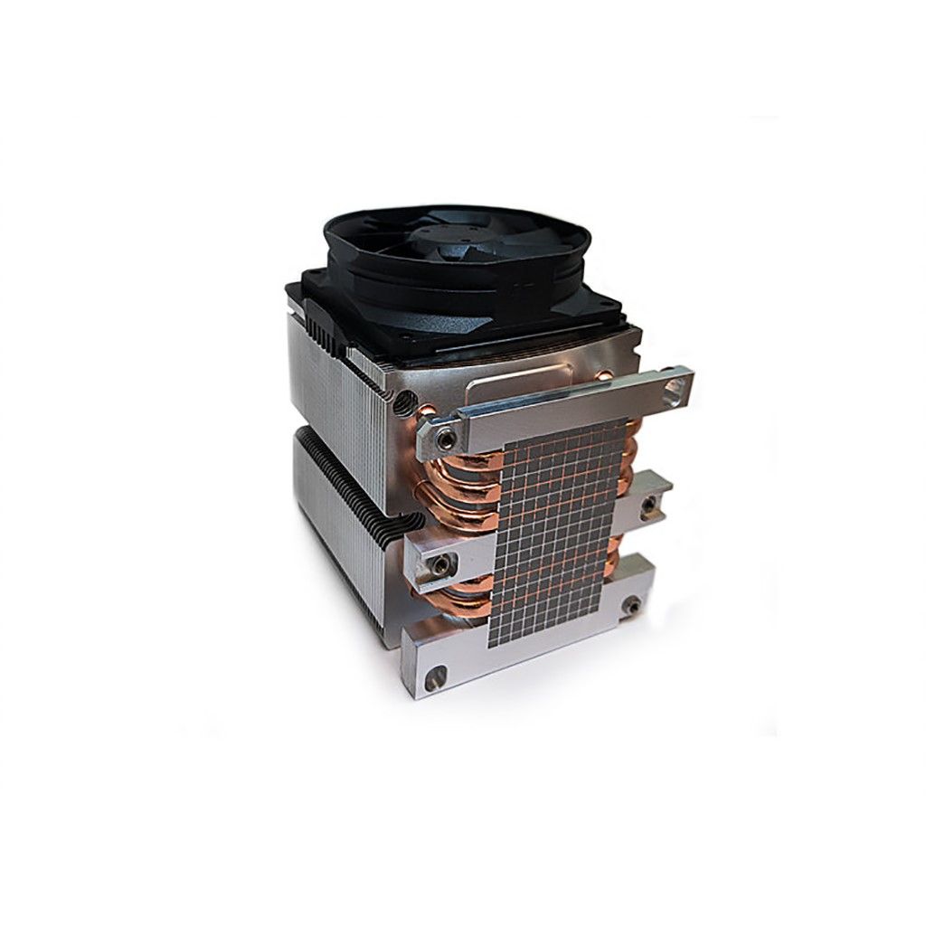 Inter-Tech B-14 80mm High-quality CPU Cooler