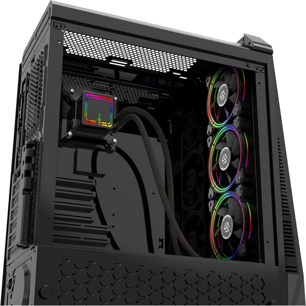 Inter-Tech Alseye H360 360mm AiO Water Cooling