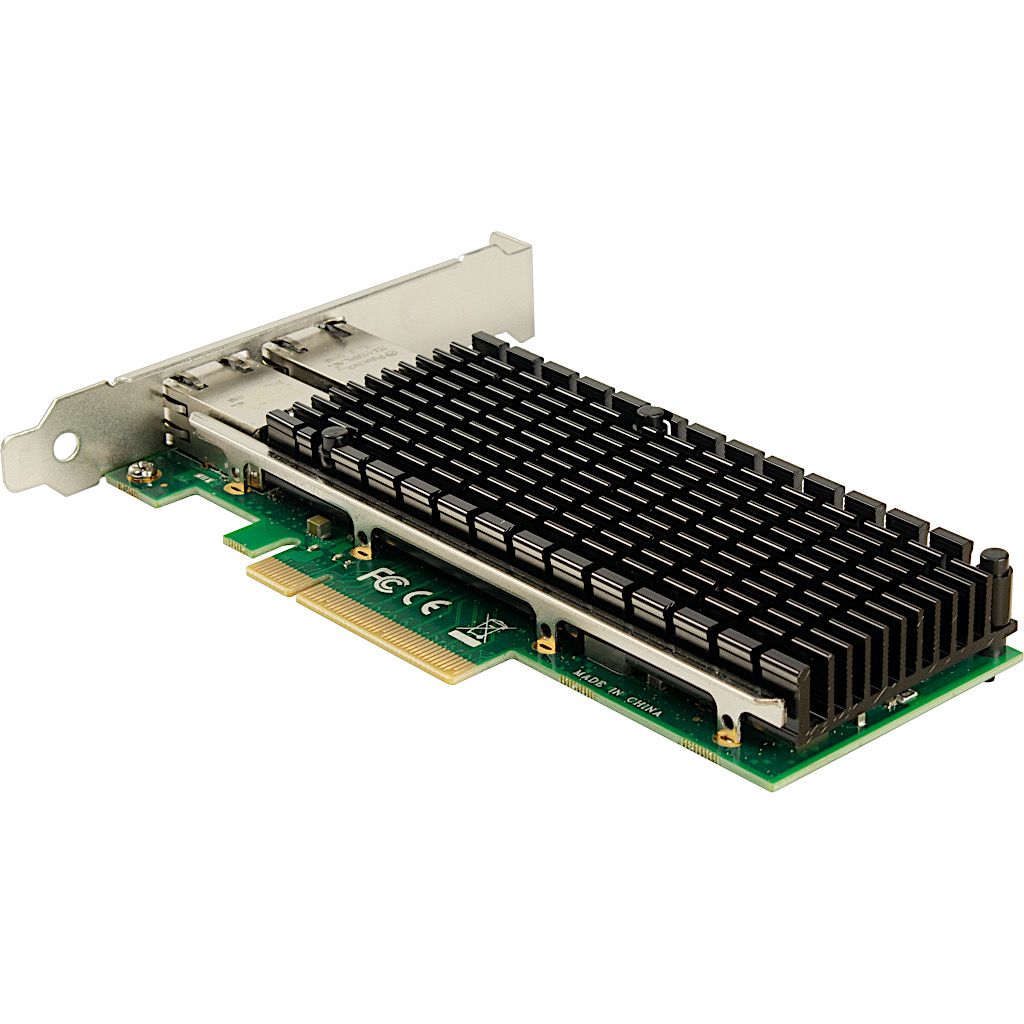 Inter-Tech Argus ST-7214 Gigabit PCIe Adapter