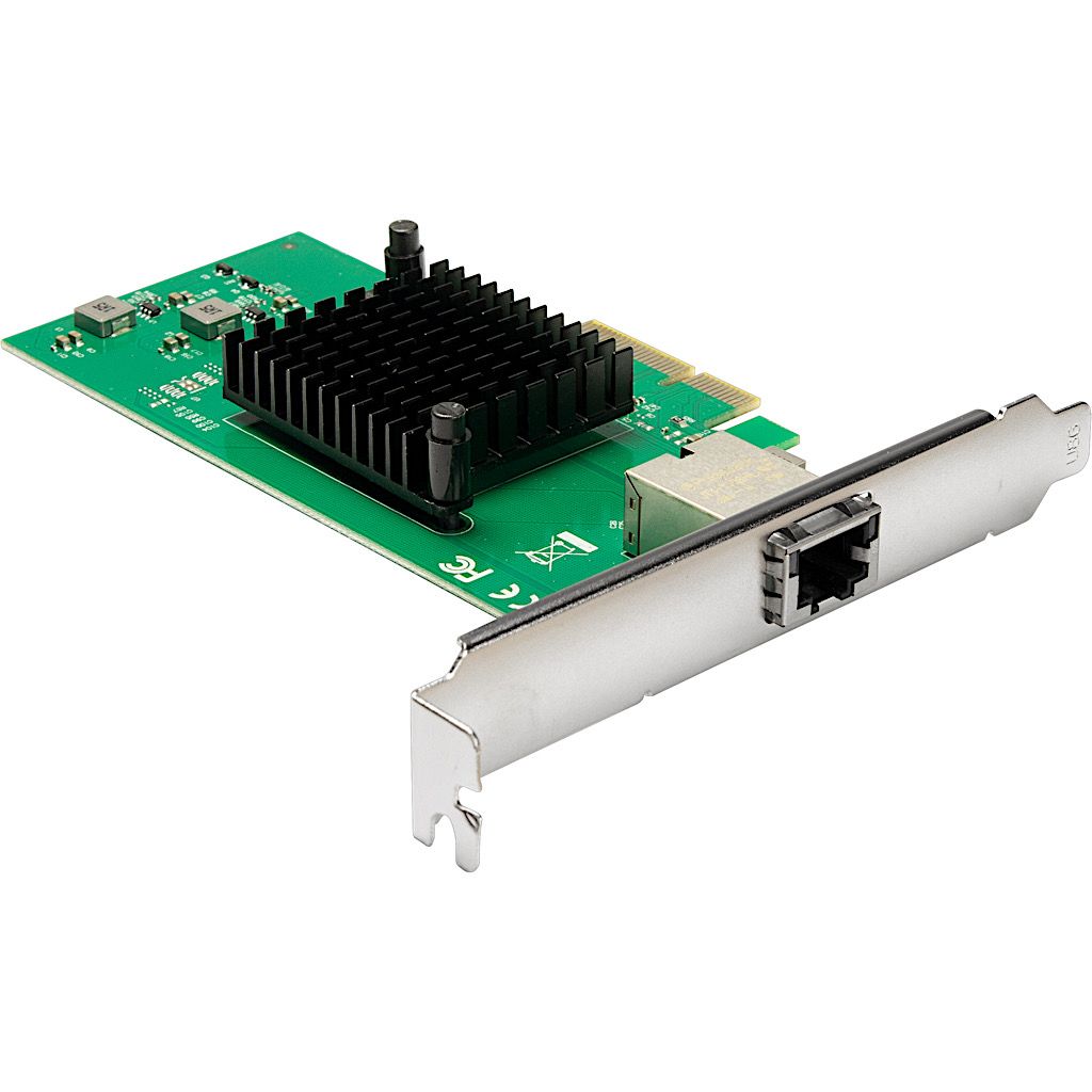 Inter-Tech Argus ST-7267 Gigabit PCIe Adapter