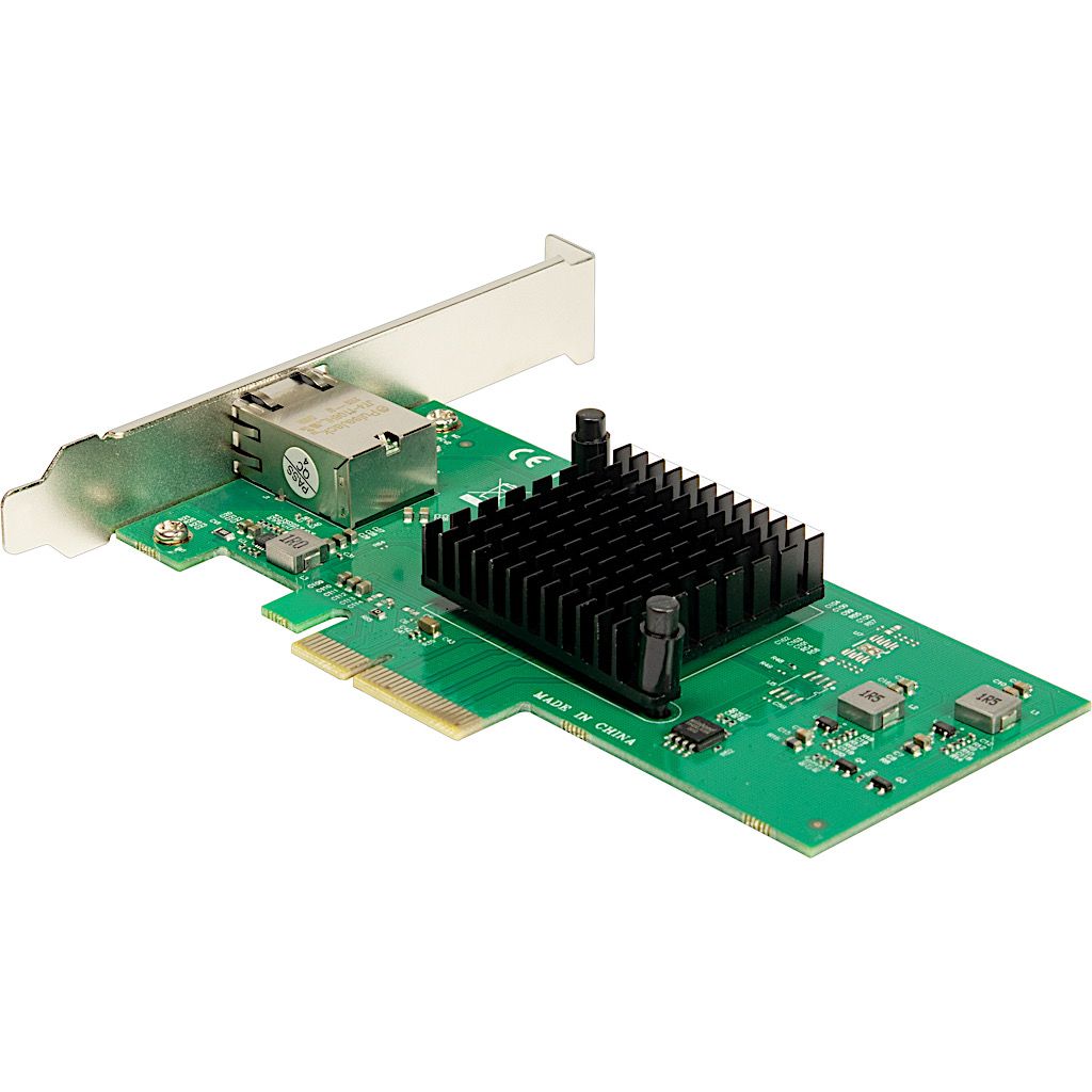 Inter-Tech Argus ST-7267 Gigabit PCIe Adapter