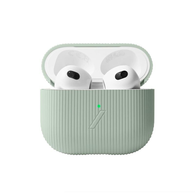 Native Union Curve Case, sage - AirPods 3