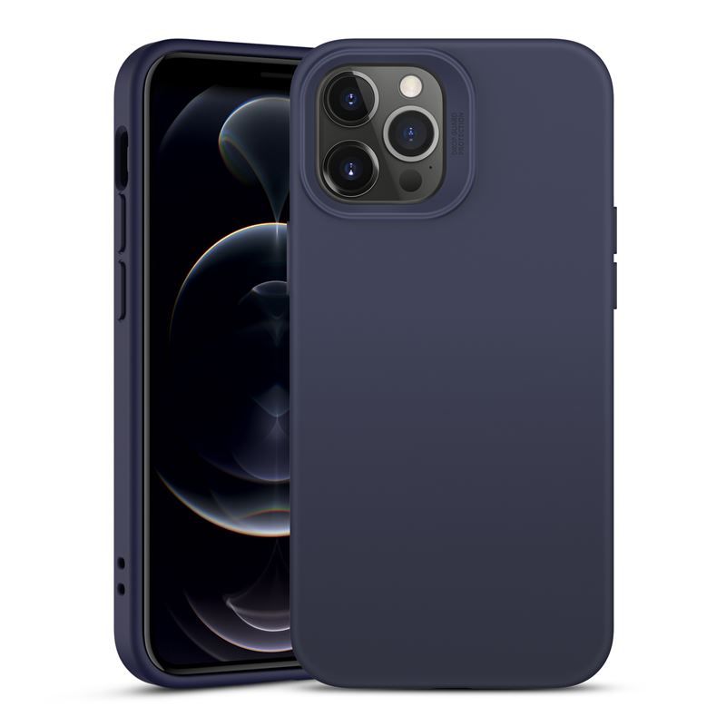 ESR Cloud, midnight blue - iPhone 12 Pro Max