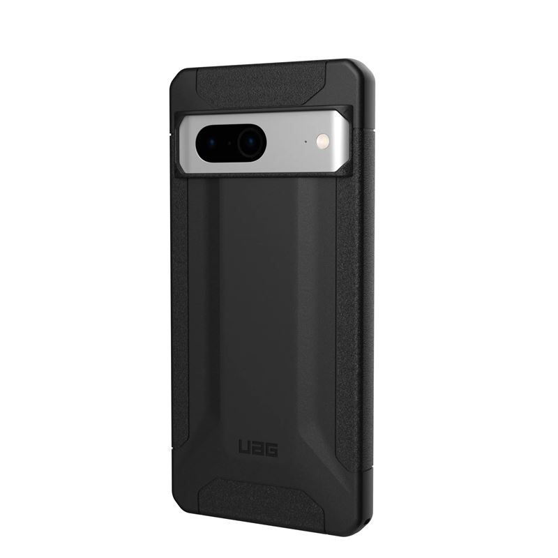 UAG Scout, black - Google Pixel 7