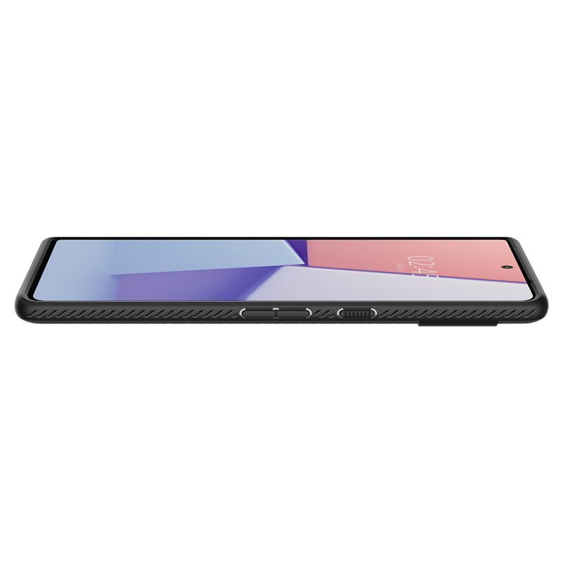 Spigen Liquid Air, black - Google Pixel 7