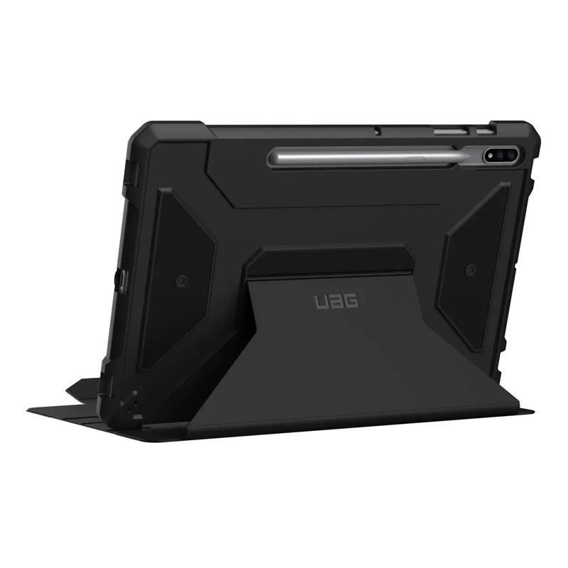 UAG Metropolis, black - Samsung Galaxy Tab S8+/S7+