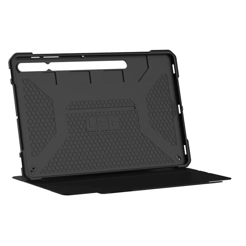 UAG Metropolis, black - Samsung Galaxy Tab S8+/S7+