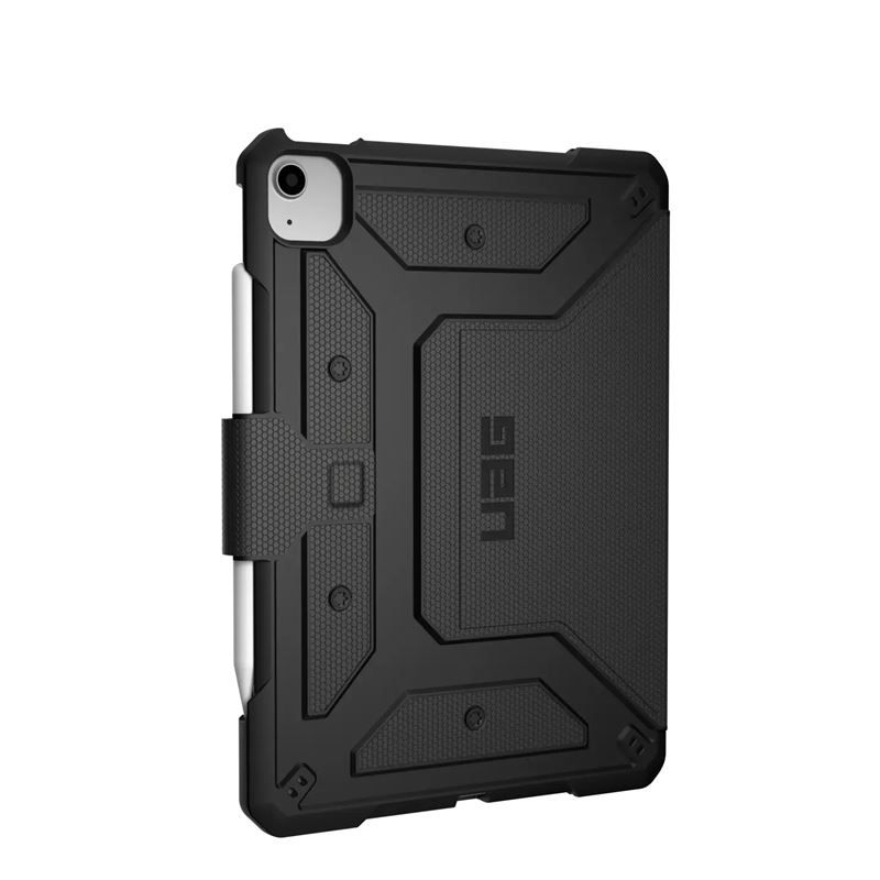 UAG Metropolis, black - iPad Air 10.9" (2022/2020)/iPad Pro 11" (2022/2021/2020/2018)