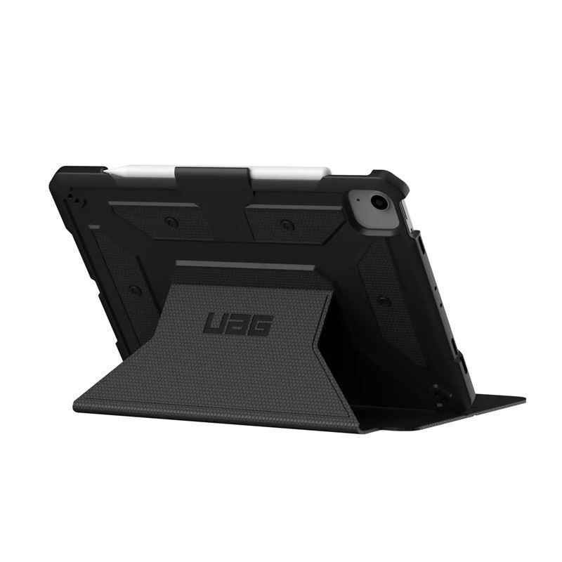 UAG Metropolis, black - iPad Air 10.9" (2022/2020)/iPad Pro 11" (2022/2021/2020/2018)