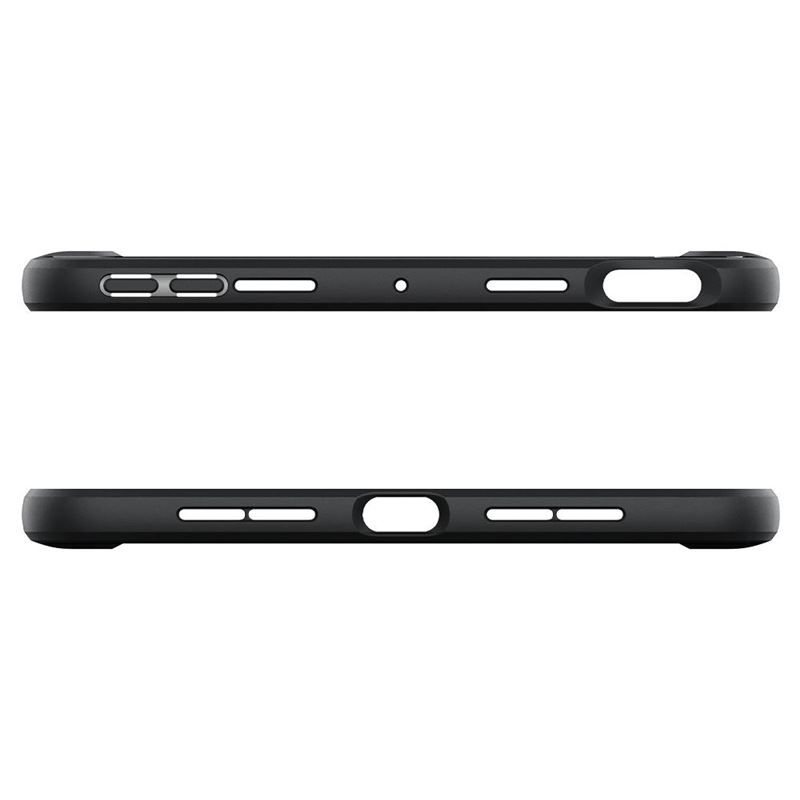 Spigen Rugged Armor, black - iPad mini 6 2021