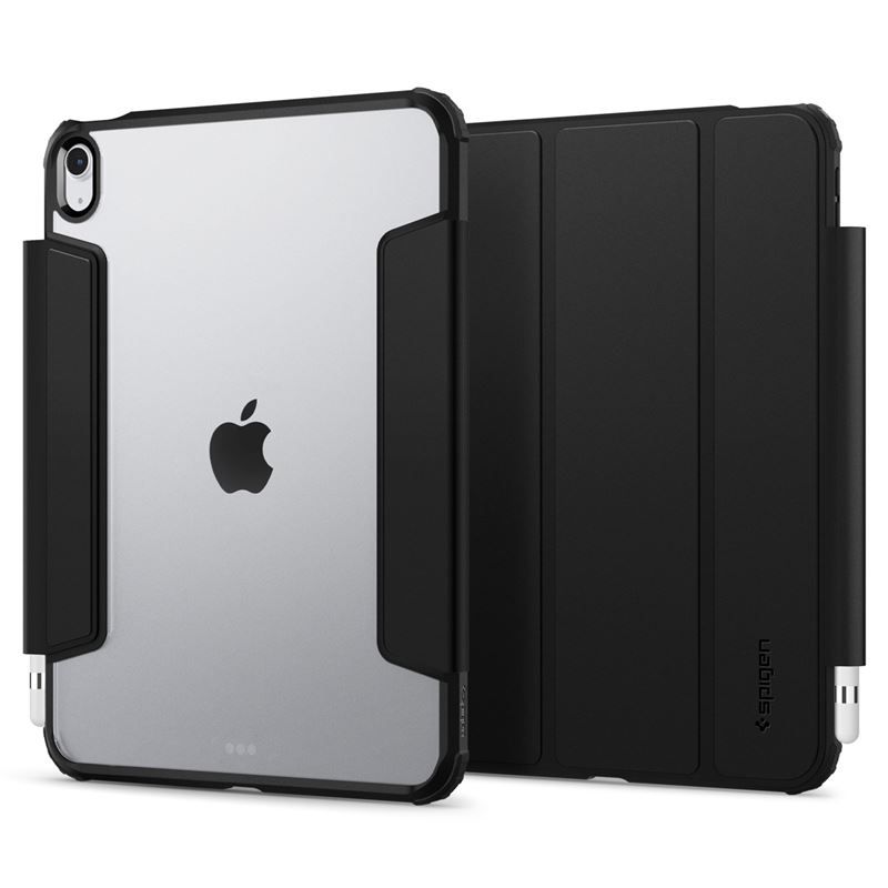 Spigen Ultra Hybrid Pro, black - iPad 10.9" 2022