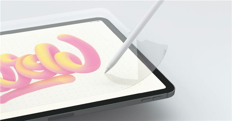 Paperlike Screen Protector 2.1 - iPad 10.9"