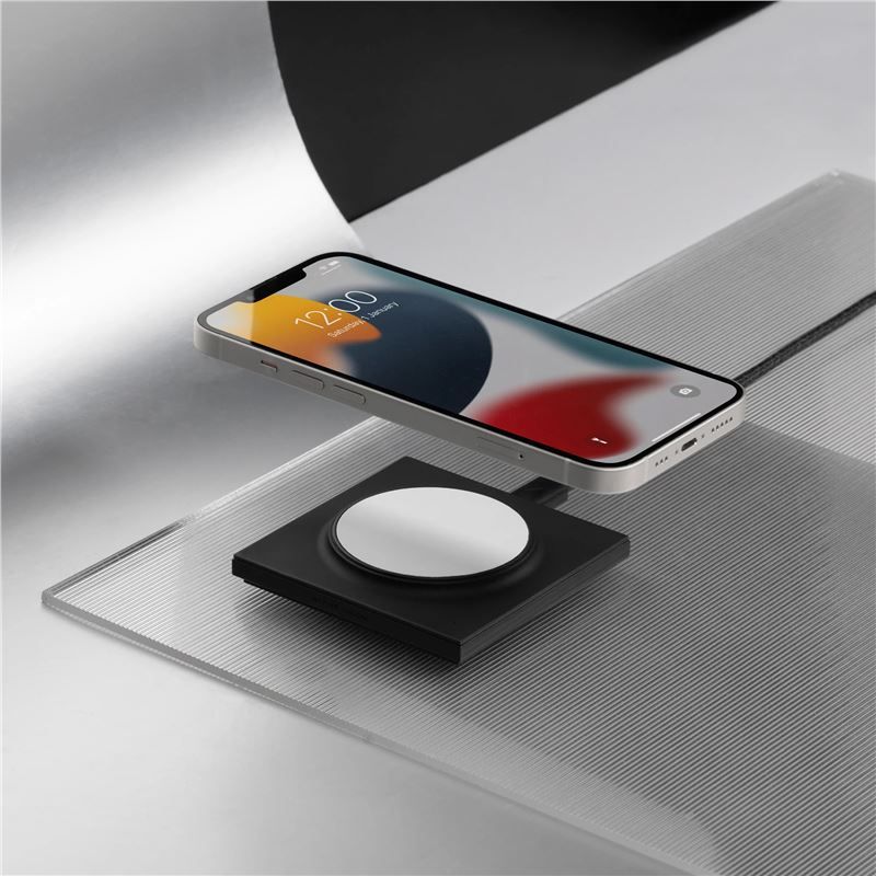 Native Union Drop Magnetic Wireless charger, black