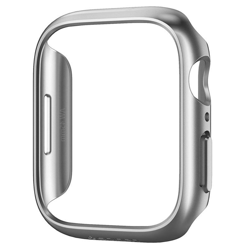 Spigen Thin Fit, graphite - Apple Watch 8/7 45mm