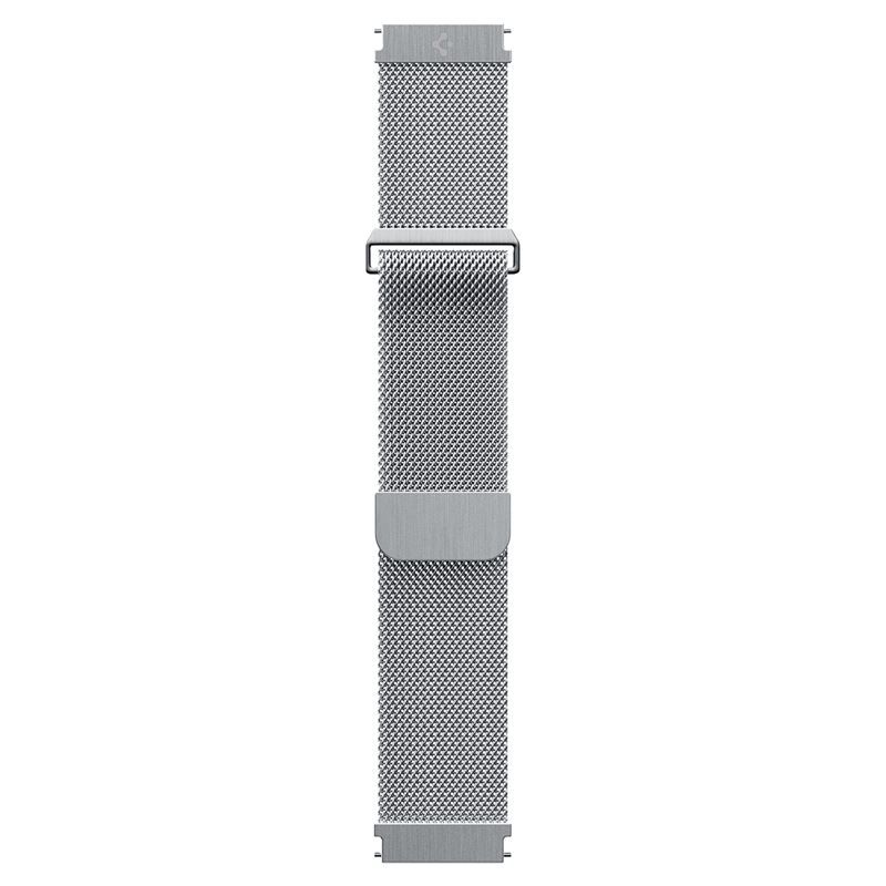 Spigen Metal Fit Pro, silver - Apple Watch 8/7 45mm