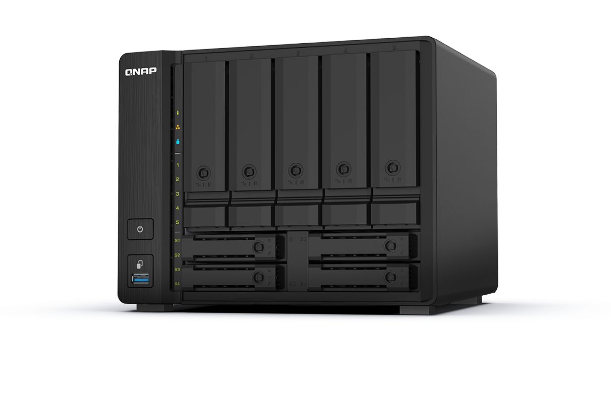 QNAP NAS TS-932PX-4G (9 HDD)